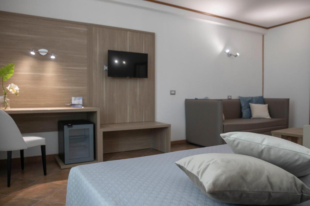 Pegasus Hotel Sassari Exteriör bild