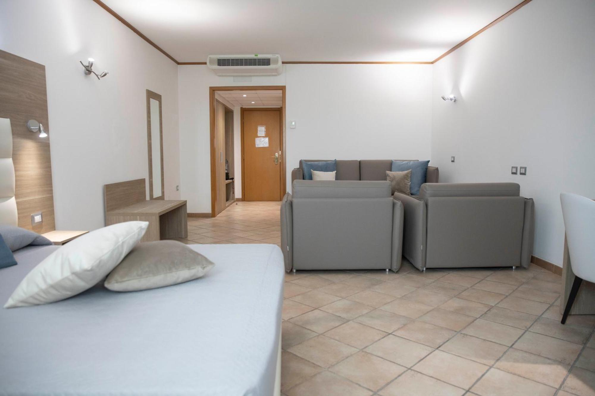 Pegasus Hotel Sassari Exteriör bild