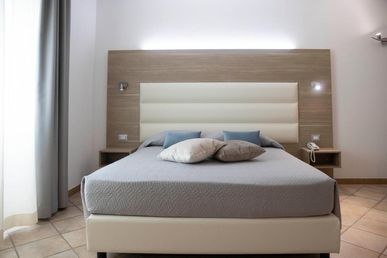 Pegasus Hotel Sassari Exteriör bild