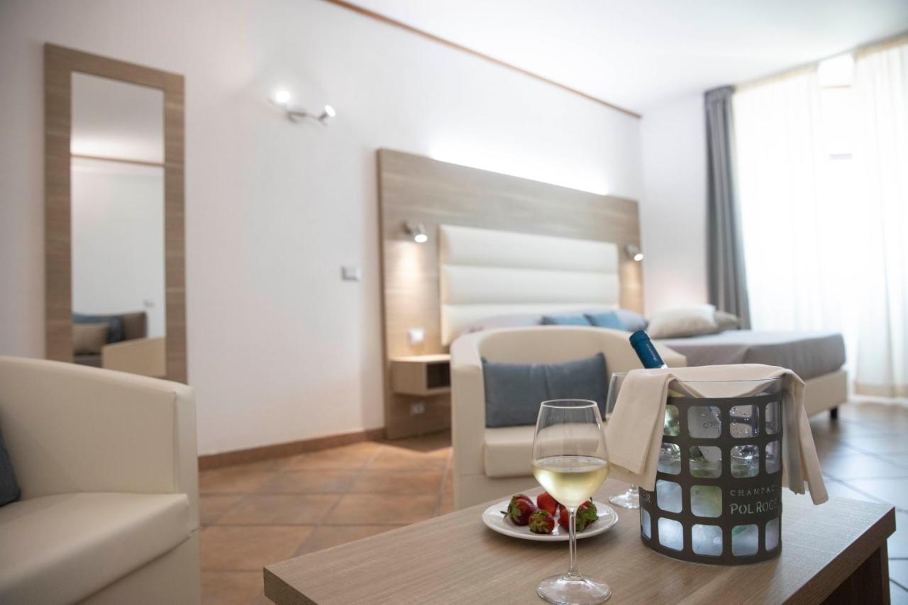 Pegasus Hotel Sassari Exteriör bild