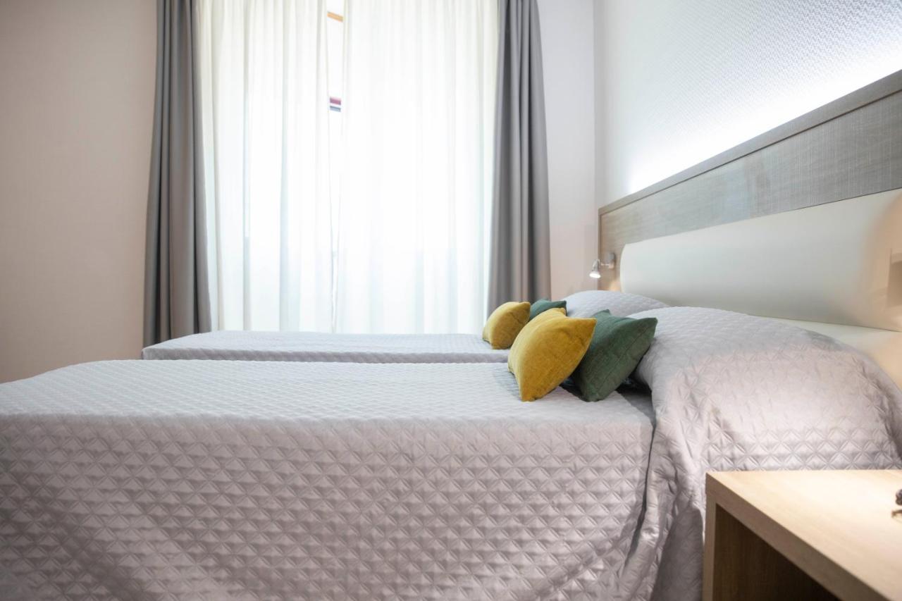 Pegasus Hotel Sassari Exteriör bild
