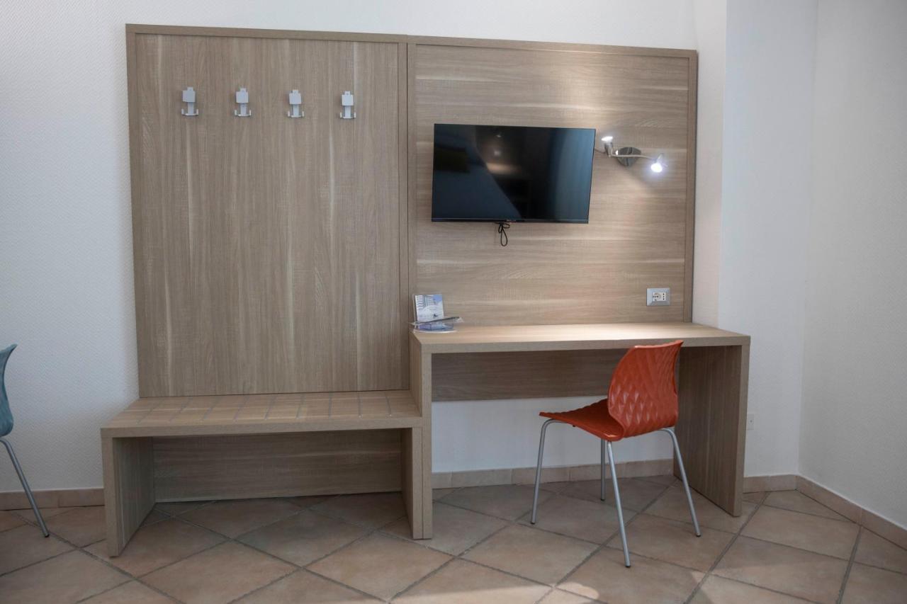 Pegasus Hotel Sassari Exteriör bild
