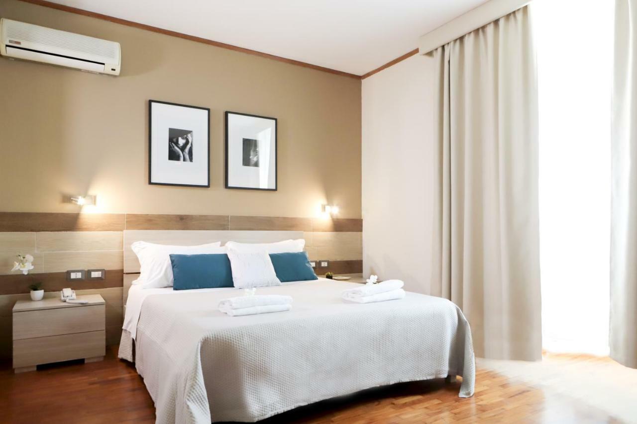 Pegasus Hotel Sassari Exteriör bild