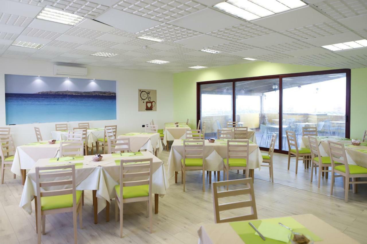 Pegasus Hotel Sassari Exteriör bild