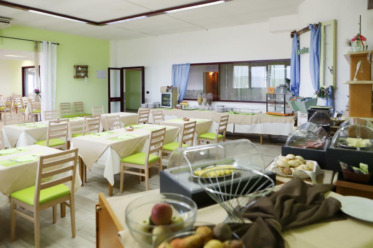 Pegasus Hotel Sassari Exteriör bild