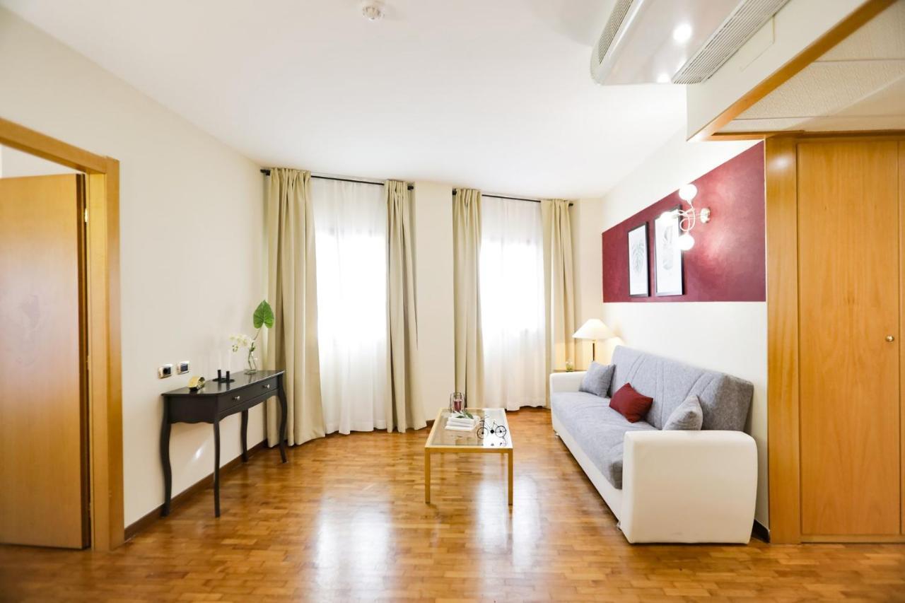 Pegasus Hotel Sassari Exteriör bild