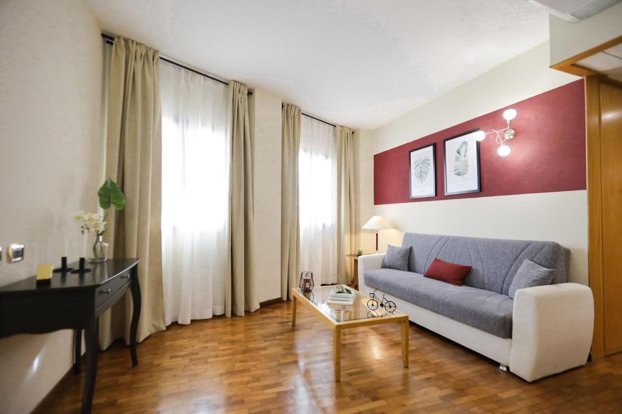 Pegasus Hotel Sassari Exteriör bild